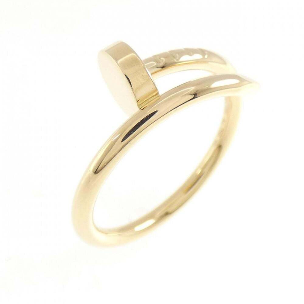 CARTIER Gold Ring